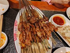-福苗小骆驼烧烤(曲江店)