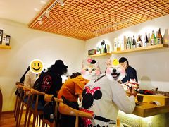 大堂-鸭川食堂·鳗丼(鼓楼店)