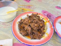 -个旧正宗糖粉小肉串·烧烤