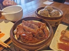 豉汁凤爪-小城粥道·海胆鲜虾粥(解放广场店)