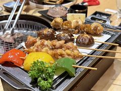 -松鱼亭·和牛烧肉(协鑫广场店)