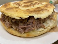 肉夹馍-子午路张记肉夹馍(翠华路店)