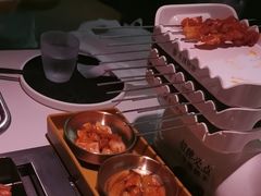 -丰茂烤串(钦州北路店)