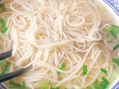 羊肉清汤-尹兰楼西北风情餐厅(嘉定店)