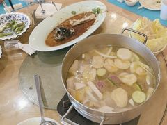 -糟粕醋·椰苑海南菜餐厅(亚龙湾天域酒店)