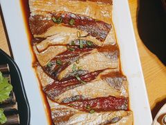 -韩味园果木炭烤鲜肉(陵东街店)