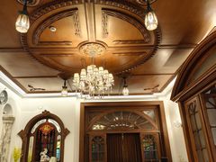 -马勒别墅·中餐厅