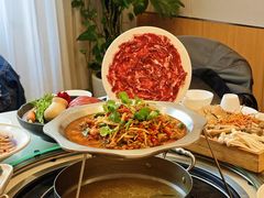 -芭夯兔·兔肉汤锅(新都店)
