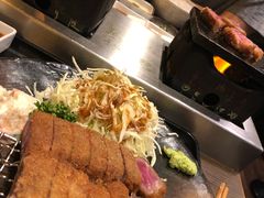 -牛かつもと村(原宿店)