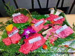 -松阪牛焼肉M(法善寺横丁店)