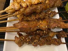 -老徐烧烤涮肚(交道口店)