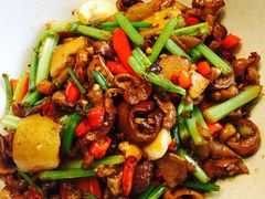 乡里土腊肉-农耕记·湖南土菜(科技园店)