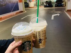 -星巴克(广州百信广场东区店)