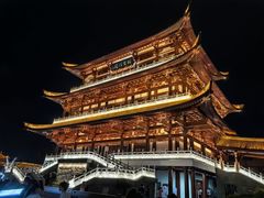-杜甫江阁