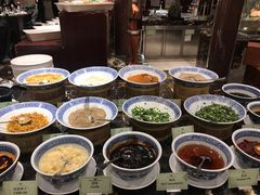 -西安西藏大厦开元名都大酒店·自助餐厅