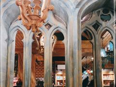 大堂-卢布里西餐厅(总店)