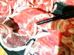 精选羔羊排肉-呷哺呷哺 黄金牧场 (新中关购物中心店)