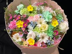 -拾花记花艺·求婚·订婚·生日布置(高新店)