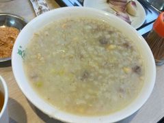 黄豆麦仁-清真·益鑫羊肉手抓馆(花园北街店)