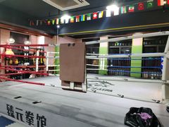 -臻元搏击格斗泰拳拳馆(港隆店)