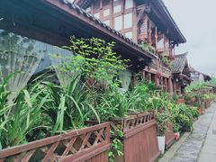 -崇州市街子古镇