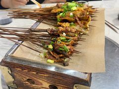 -晓靖轩烧烤(沙河风情店)