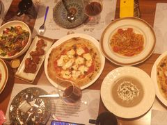 -Pizzeria da Nicola·火炉披萨(中大国际店)