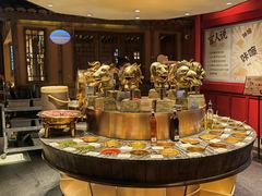 -新哥老官·畅吃123·美蛙世界(苏宁广场店)