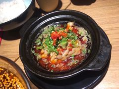 -胡马八破·川菜小馆(高新万达店)