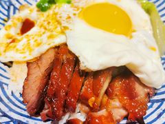 黯然销魂饭-龙记香港茶餐厅(久光百货店)