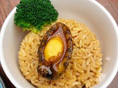 鲍鱼捞饭-渤海一号·鲅鱼生煎包(汉沽店)