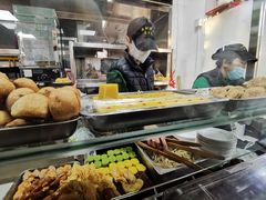 -老磁器口豆汁店(天坛店)