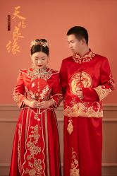 点击看大图 -天一婚纱摄影TIA STUDIO(珠海路店)
