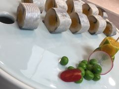 蛋黄黄鱼卷-迪欧咖啡·中西餐融合菜(平江万达旗舰店)