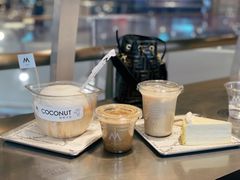 -M Stand(BFC外滩金融中心店)