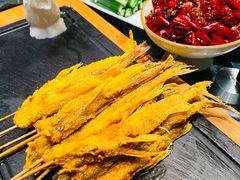 香酥龙头鱼-樽宴酒楼·地道川菜·品质宴请