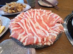 -百草滩羊清水涮羊肉(长城路店)