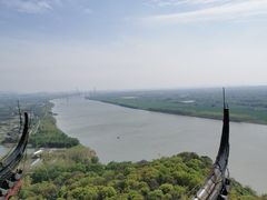 -采石矶景区