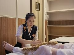 -天然沐足·推背采耳·敷姜艾灸(龙眼美食街店)