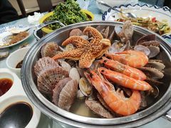 -煎饼卷大葱·非遗传承·潍坊菜(十笏园店)