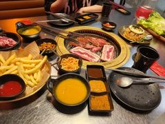 -KING KU卿古·炭火烤肉(临平银泰城店)