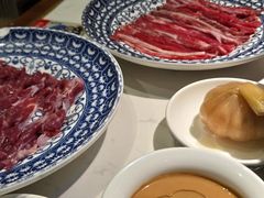 -北京老门框爆肚涮肉馆(锦业路店)