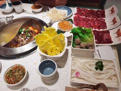 -左庭右院鲜牛肉火锅(长泰广场店)
