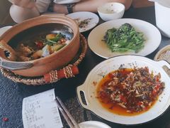 -喜洲翰林餐厅(董家百年老宅店)