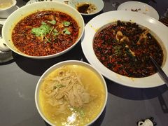 飘香水煮鱼-天府掌柜(九眼桥店)