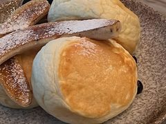 香蕉热香饼-the rug 飞毯 (朝阳公园店)