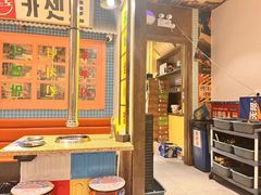 -姜胖胖首尔自助烤肉·蒸汽海鲜大排档(国瑞中心店)