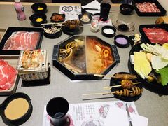 -八角锄烧·肉火锅(天河城店)