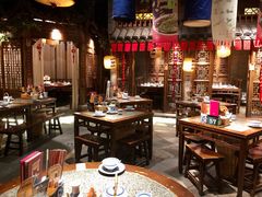 大堂-南京大牌档(之心城店)