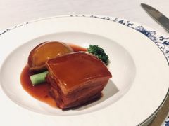 -Yan Ting 宴庭中餐厅(上海静安瑞吉酒店)